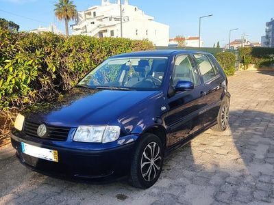 VW Polo