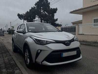 Usado 2022 Toyota C-HR Comfort SUV | € 24.990 (Bom preço)