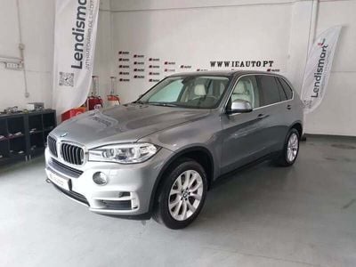 Cinzento Usado 2019 BMW X5 Comfort Edition SUV | € 46.490