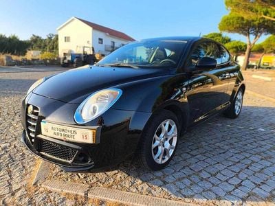 Alfa Romeo MiTo