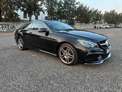 Mercedes E250