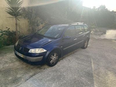 Renault Mégane II