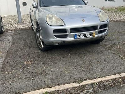 Usado 2006 Porsche Cayenne SUV | € 15.200