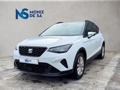 Usado Seat Arona FR 110 HP (80 kW) 2023 Branco SUV