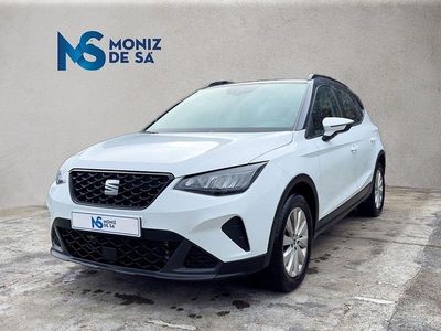 Usado Seat Arona FR 110 HP (80 kW) 2023 Branco SUV