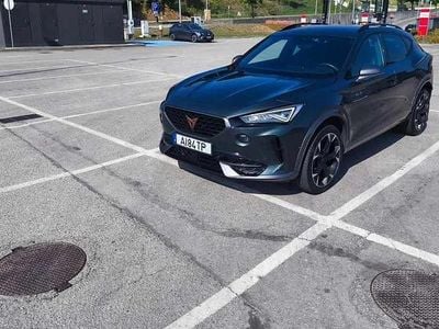 Verde Usado 2021 Cupra Formentor SUV | € 20.000 (Super Preço)
