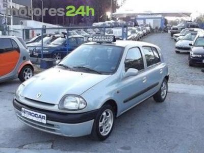 Renault Clio II