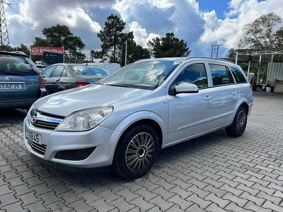 Cinzento Usado 2008 Opel Astra | € 6.749 (Caro)