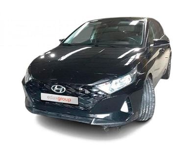 Preto Usado 2021 Hyundai i20 | € 13.990 (Bom preço)