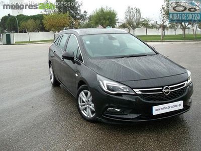 usado Opel Astra Sports Tourer 1.6 CDTI Innovation S/S 110 CV