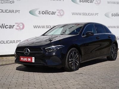 Mercedes A250