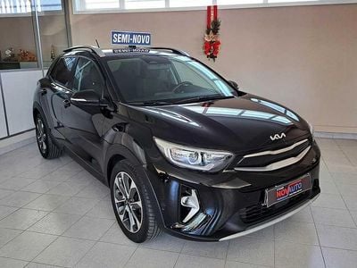 Preto Usado 2022 Kia Stonic SUV | € 16.500 (Preço justo)