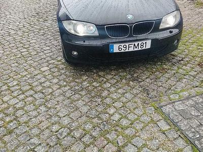 Usado 2005 BMW 120 Citadino | € 5.750 (Super Preço)