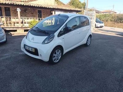 Branco Usado 2018 Citroën C-zero Seduction Citadino | € 7.475