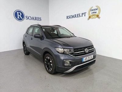 VW T-Cross