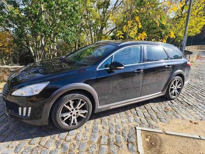 Peugeot 508 RXH