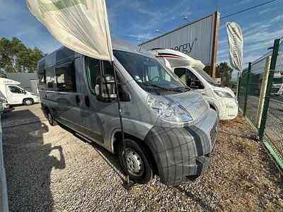 Usado Fiat Ducato 120 HP (88 kW) 2011 Cinzento Van