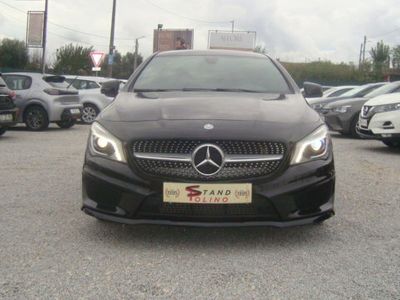 usado Mercedes CLA220 Classed AMG Line Aut.