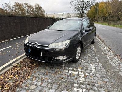 Usado Citroën C5 2012 Carrinha
