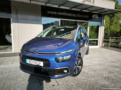 Citroën Grand C4 Picasso