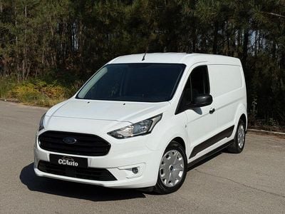 Branco Usado 2021 Ford Transit | € 18.900