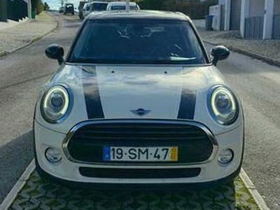 Usado 2017 Mini Cooper D Citadino | € 15.000 (Bom preço)