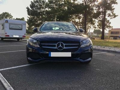 Mercedes C180