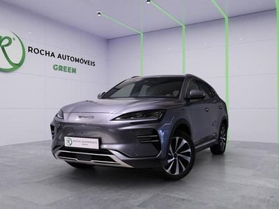 Cinza Usado 2024 BYD Seal U Design SUV | € 41.999