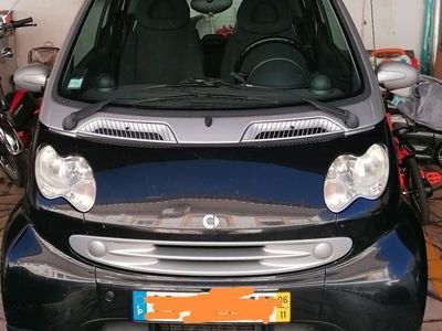 usado Smart ForTwo Coupé cdi