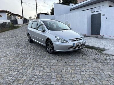 Peugeot 307