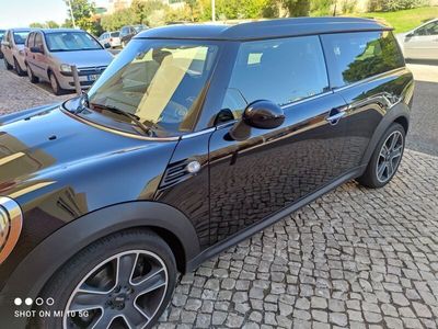 usado Mini Cooper Clubman 1.6 motor BMW