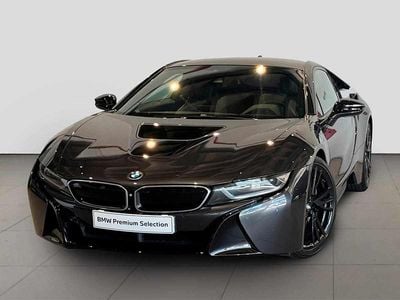 Usado BMW i8 362 HP (266 kW) 2015 Cinzento Coupé