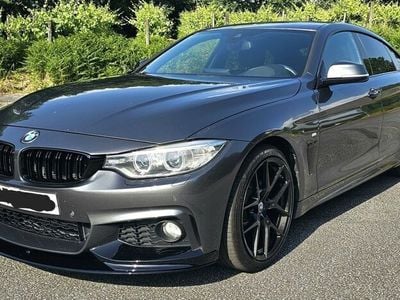 BMW 420 Gran Coupé