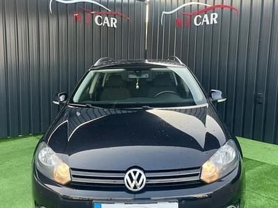 VW Golf VI