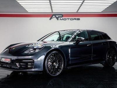 Usado Porsche Panamera Platinum Edition 462 HP (339 kW) 2022 Cinzento Carrinha