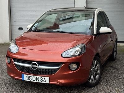 Usado 2014 Opel Adam Citadino | € 6.800