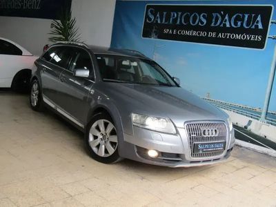 usado Audi A6 Allroad 3.0 TDi V6