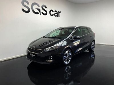 Kia Ceed GT