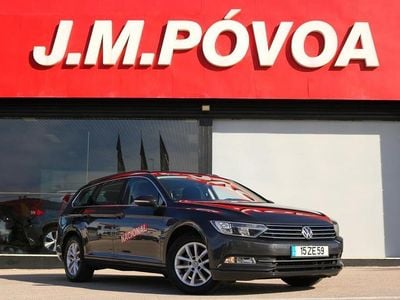 Usado VW Passat 150 HP (110 kW) 2019 Antracite Carrinha
