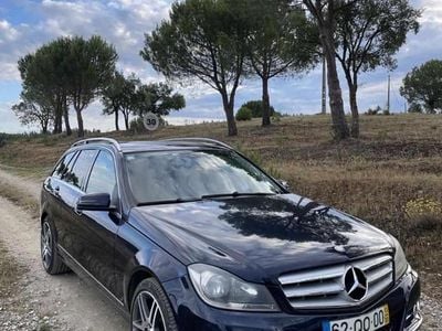 Mercedes C220