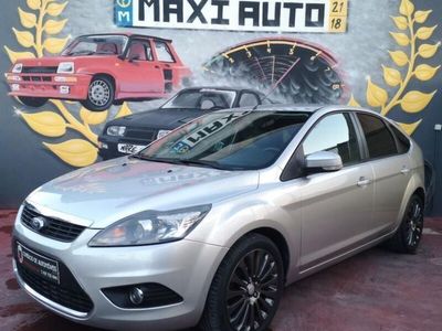 usado Ford Focus 1.6 TDCi Sport