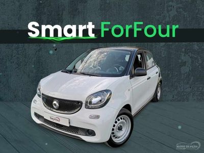 usado Smart ForFour Electric Drive 
