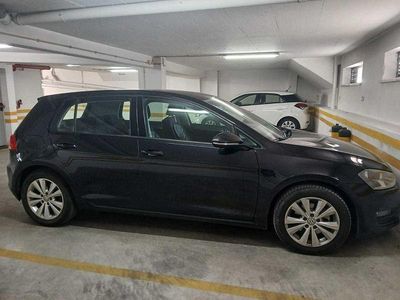 Usado 2013 VW Golf VII Sedan | € 13.500