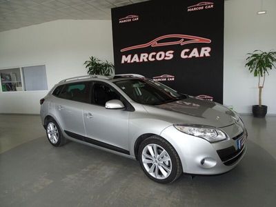 usado Renault Mégane 1.5 dCi Dynamique S