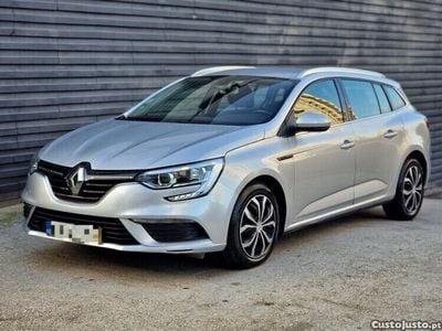 Renault Mégane IV
