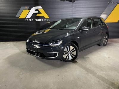 VW e-Golf