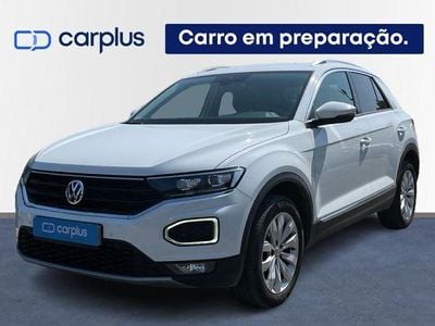 VW T-Roc