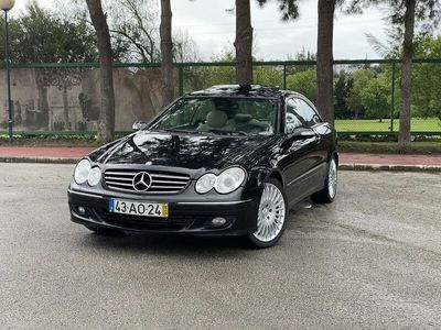 Mercedes CLK220