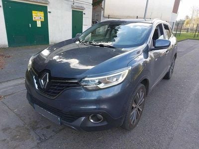 Azul Usado 2017 Renault Kadjar SUV | € 17.500