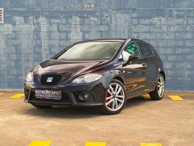 usado Seat Leon 2.0 TFSi Cupra